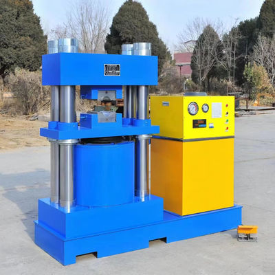 قیمت خوب Industrial Hydraulic Wire Rope Cable Crimping Machine for Lifting and Splicing آنلاین