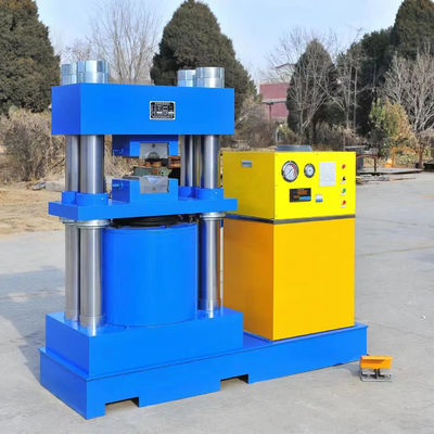 قیمت خوب Hydraulic Wire Rope Sling Splicing Machine for Noiseless Processing of Steel Cables آنلاین