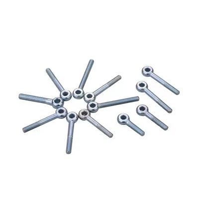 قیمت خوب دنده چشم فولاد کربن گالوانیزه DIN444 برای راه حل های محکم و پایدار آنلاین