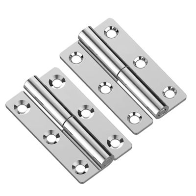 قیمت خوب Bow Shackles Type Casting Stainless Steel 304 Casting Hatch Hinge with Polished Finish آنلاین