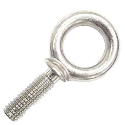 قیمت خوب پیچ چشمی فولاد ضد زنگ G279 با روکش ساده مقاوم در برابر خوردگی برای بلند کردن آنلاین