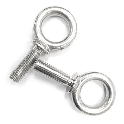 قیمت خوب پیچ و مهره بالابر فولادی ضد زنگ با روکش ساده G279 برای کاربردهای سنگین آنلاین