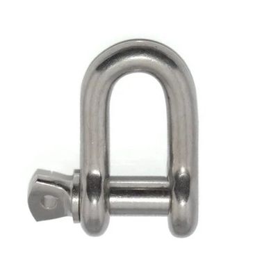 قیمت خوب Heavy-Duty Applications Stainless Steel Hardware Rigging Shackle آنلاین