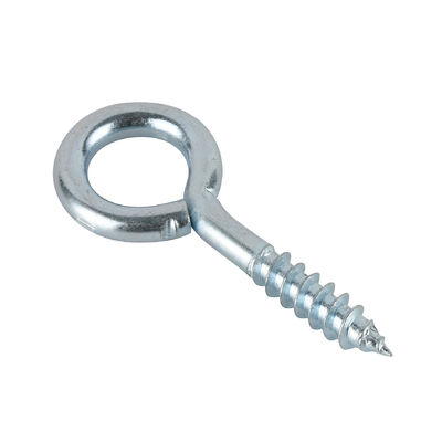 قیمت خوب گالوانیزه M6/8/12 پیچ چشم چوبی برای کار با چوب فولاد ضد زنگ آنلاین