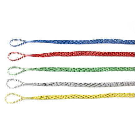 قیمت خوب Excellent Gripping Power And Abrasion Resistance Color Pulling Grips Cable Grips آنلاین