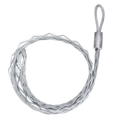 قیمت خوب Wire Mesh Puller  Grip Anti-slip Wrap Side Pull Galvanizing Steel Wire Grips Net Cover Smooth(Silver) آنلاین