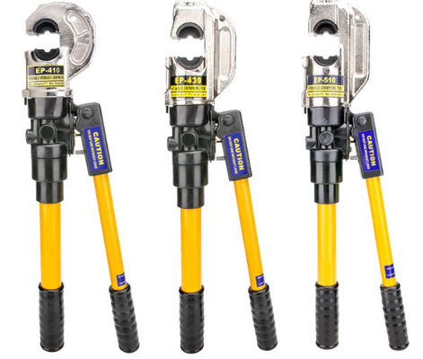 قیمت خوب EP-510 400mm2 Hydraulic Cable Lug Crimper Copper And Aluminum Terminal آنلاین