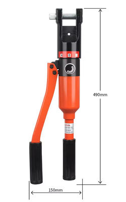 قیمت خوب Hydraulic Cable Lug Crimper YQ-300 Max 300mm2 Energy Efficiency Rustproof آنلاین