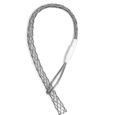 قیمت خوب 270mm Mesh Length Cable Pulling Grip Lasso for Safe and Secure Cable Installation آنلاین