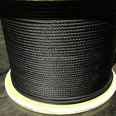 قیمت خوب 7x7 Wire Rope 1/16