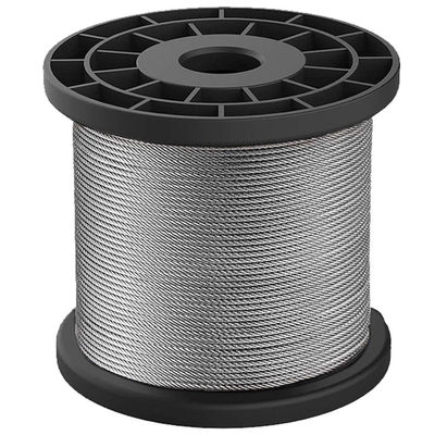 قیمت خوب 7x7 کابل Inox 1/16