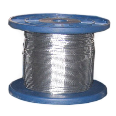 قیمت خوب Non-Alloy Galvanized 3/32