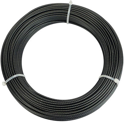 قیمت خوب کابل فولاد ضد زنگ 1/16