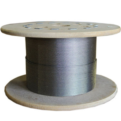 قیمت خوب 6x12 7FC Steel Cable Rope 8mm Galvanized Wire Rope for Heavy-Duty Steel Applications آنلاین