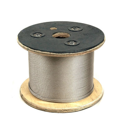 قیمت خوب Carbon Steel 45 60 70 Grade Galvanized Steel Strand Wire/ Stay Wire/ Guy Wire for Special in Manufacturing آنلاین