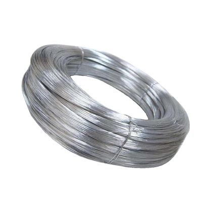 قیمت خوب خدمات تولید سفارشی OEM سیم فولادی ضد زنگ 0.05mm-0.22mm AISI304/AISI316 برای مواد آنلاین