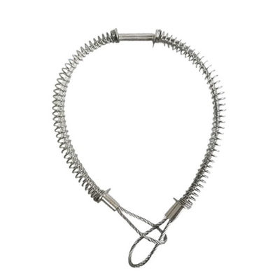 قیمت خوب Customized Cable Hose Restraints Whip Check for 1/8
