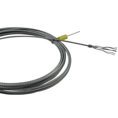 قیمت خوب طناب سیم فولادی 12 میلی متری و با استاندارد AiSi آنلاین