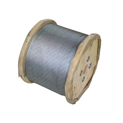 قیمت خوب کارتن فولاد درجه تنش کابل فولاد سیم گالوانیزه فولاد طناب فولاد فشار فولاد سیم طناب برای کاربردهای متنوع آنلاین