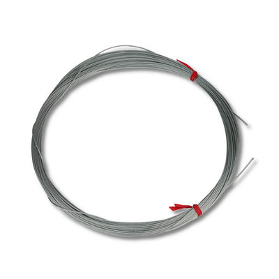 قیمت خوب طناب فولادی 7X7 ASTM با کابل هواپیمایی گالوانیزه فولاد ضد زنگ درجه AISI 304 آنلاین