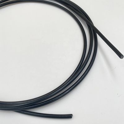 قیمت خوب طول 1000M کابل فولادی پوشش وینیل برای ساخت سفارشی 1x7 1x19 7x7 سیم گالوانیزه آنلاین