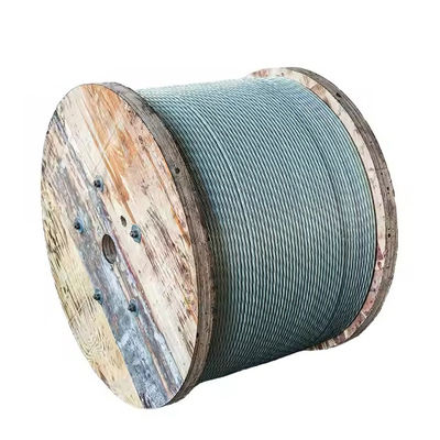 قیمت خوب فولاد سرد برای هدینگ 7x1.0mm رشته سیم فولادی گالوانیزه برای حذف زنگ لیزری و پردازش سفارشی آنلاین
