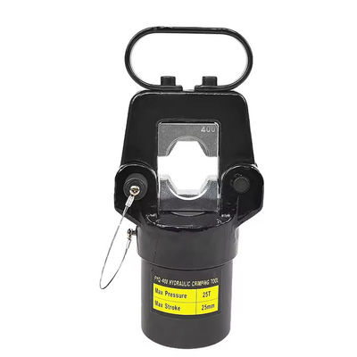 قیمت خوب Powerful FYQ-400 Hydraulic Wire Crimping Tool 400mm Hydraulic Cable Crimper آنلاین
