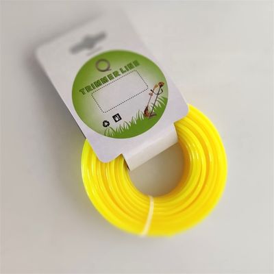 قیمت خوب Square Nylon Trimmer Strings Cut Trimmer Line With Steel Inside آنلاین
