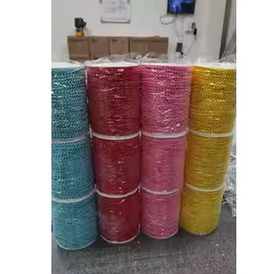 قیمت خوب Ball Chain Manufacturer Metal Colorful Customized Ball Chain Stainless Steel Ball Chain Gold Ball Chain آنلاین