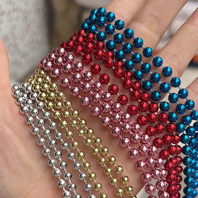 قیمت خوب High Quality Manual Roller Blinds Plastic Ball Chain Transparent Stop Lock آنلاین