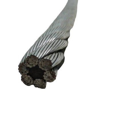 قیمت خوب کیت نرده کابلی فولاد ضد زنگ گرید 316 T316، 500 فوت، سیم بکسل 1/8 اینچی، رشته 7x7 برای نرده عرشه آنلاین