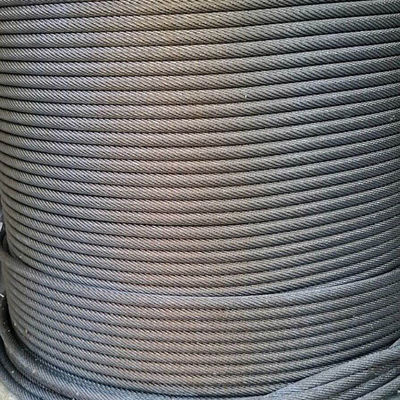 قیمت خوب ISO9001 / ISO14001 تایید شده T316 کابل هواپیما از فولاد ضد زنگ برای کیت های رینگ کابل سیم آنلاین