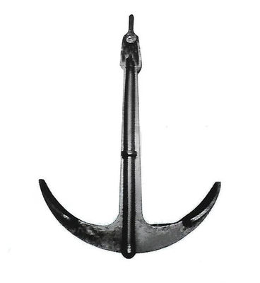 قیمت خوب Factory Price Ship Anchor Admiralty Anchors Sea Anchor آنلاین