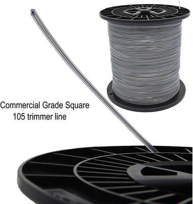 قیمت خوب Garden Tool Set Twist Trimmer Line 4.0mm Co Polymer and Metal for Precise Trimming آنلاین