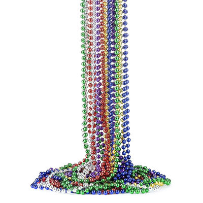 قیمت خوب زنجیر توپ پلاستیکی 4 میلی متری 6 میلی متری 7 میلی متری 8 میلی متری عمده فروشی، زنجیر توپ نقره ای، زنجیر توپ طلای سفید آنلاین