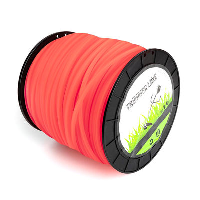 قیمت خوب Garden Tools Spare Parts Brush Cutter String Trimmer 1.0mm-5.0mm Grass Trimmer Line آنلاین