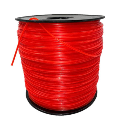قیمت خوب Grass Cutting Line Trimmer Wire Brush Cutter Nylon Weed String Trimmer Line آنلاین