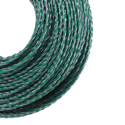 قیمت خوب دو هسته ای مارپیچ تراش سیم سنگین وظیفه تراش خط 0.95 