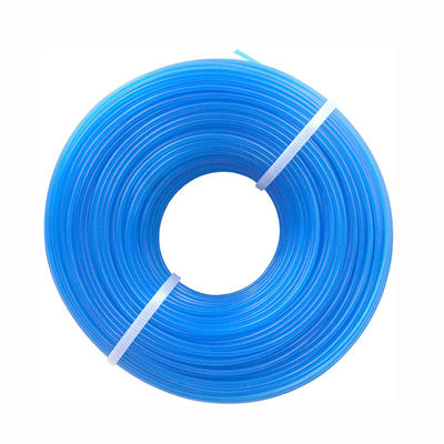 قیمت خوب 0.12 Inch Nylon Economical Grade / Commercial Grade Monofilament Brush Cutter Trimmer Line آنلاین