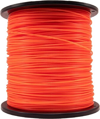 قیمت خوب خط تراش چمن نایلونی با قطر 2.4mm با طول 3.3m برای چمن کشی موثر آنلاین
