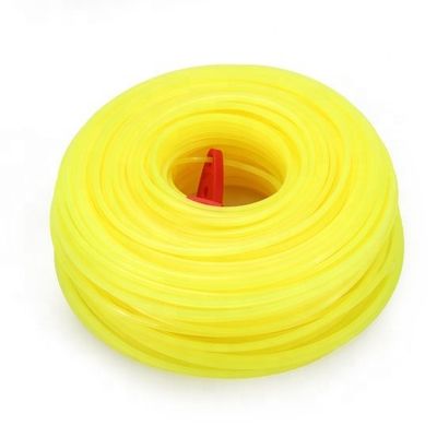 قیمت خوب Nylon Thread Brush Cutter Line Nylon Grass Trimmer Line آنلاین