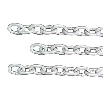 قیمت خوب G30 Din766 stainless steel link chain chain din 763 stainless chain link آنلاین