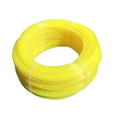 قیمت خوب Square 2.4MM 0.094'' 1LB Nylon Trimmer Line Hank Bulk Pack for Grass Cutter آنلاین