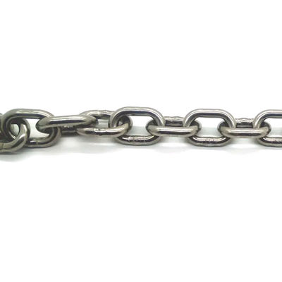 قیمت خوب لنک بلند کننده رولر کانویر لنگر فولاد ضد زنگ G80 G100 زنجیر آنلاین