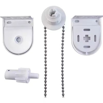 قیمت خوب غلتک پرده کرکره ای زنجیر توپ فلزی 4.5 میلی متری، اجزای سایه بان آنلاین