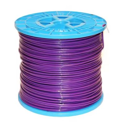 قیمت خوب Premium Round Trimmer Line Durable Weed Eater String 1lb, 1kg, 2kg, 20lb spool package آنلاین