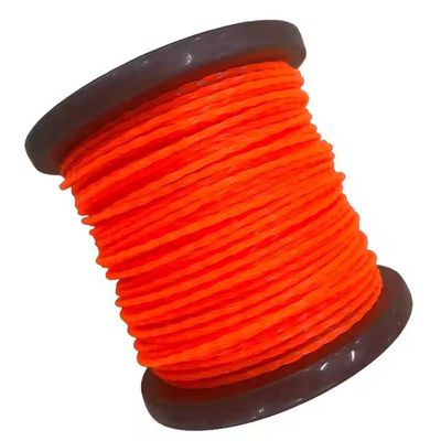 قیمت خوب 4.0 mm Transparent Trimmer Line 1KG/piece Co Polymer and Metal Garden Trimmer آنلاین