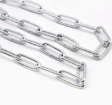 قیمت خوب Stainless Steel304 Link Chain Short Chain with Welded Structure and Color Painted Surface آنلاین