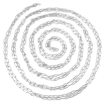 قیمت خوب Drag Chain for Hanging Clothing Well Trimmed Technology Heavy Duty Stainless Steel Chain آنلاین