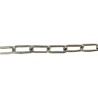 قیمت خوب Heavy Duty Stainless Steel 304/316 Chain Short Link Chain آنلاین